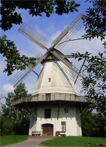 Hochzeitsmhle in Tonnenheide