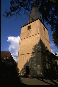 St.Johannis-Kirche in Rahden