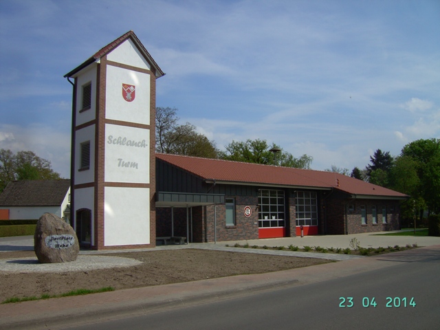 Neues Gertehaus