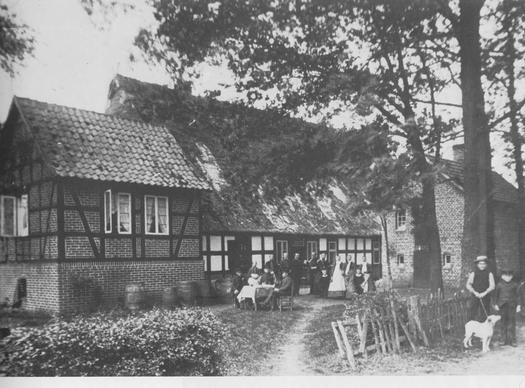 Wehe Gasthaus Ludewig