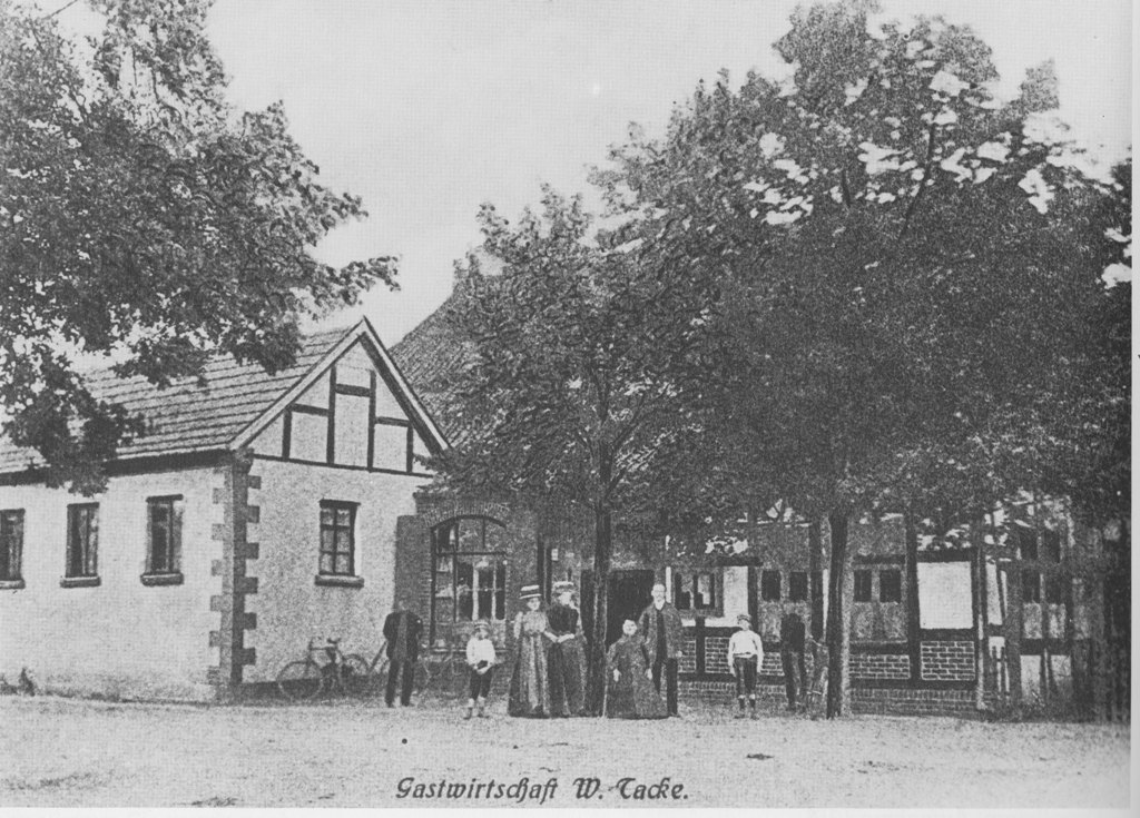 Wehe Gasthaus Tacke